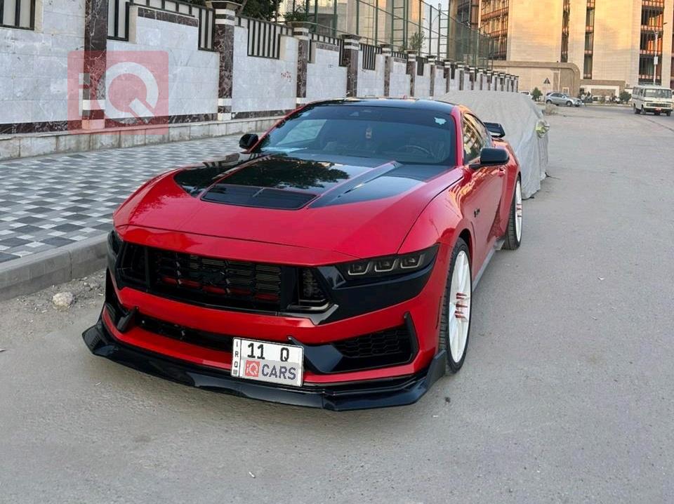 فورد موستانج